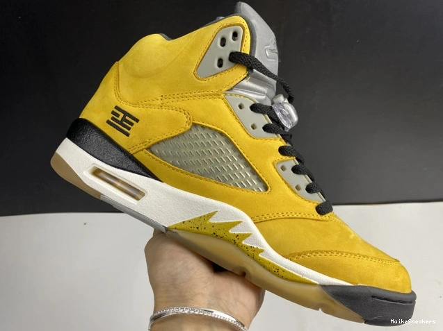 MaikeSneakers T23 454783-701 Jordan Air Retro 5 Tokyo 0708